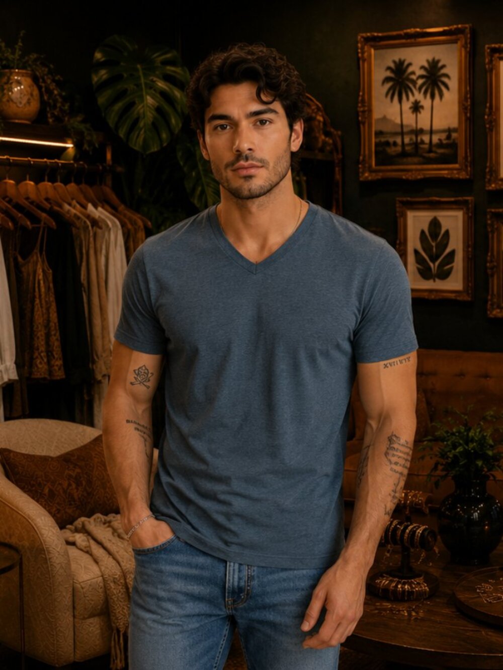 Bella + Canvas Unisex T-Shirt